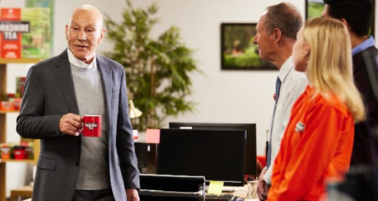 From Shakespeare To Superheroes: The Remarkable Journey Of Yorkshireman Patrick Stewart