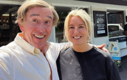 Alan Partridge Has Been Spotted Filming In Peak District Village