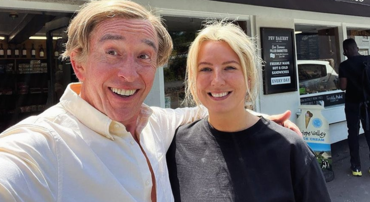 Alan Partridge Has Been Spotted Filming In Peak District Village