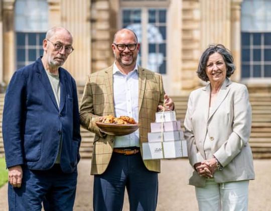 Bettys & Castle Howard Have Teamed Up For The Most Iconic Christmas Pop Up Ever