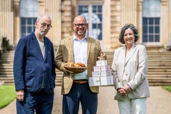 Bettys & Castle Howard Have Teamed Up For The Most Iconic Christmas Pop Up Ever