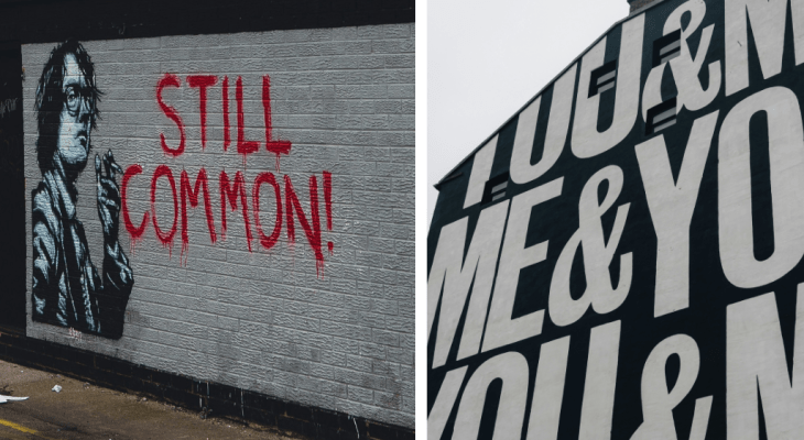 Two Yorkshire Cities Named In Top 10 Best For Street Art In The UK
