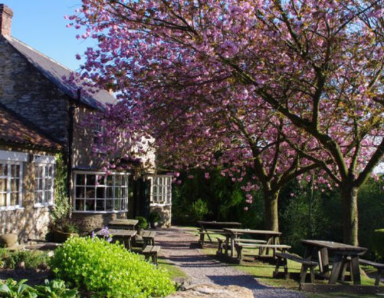 Yorkshire Pub Named In Best Restaurants With Rooms In The UK