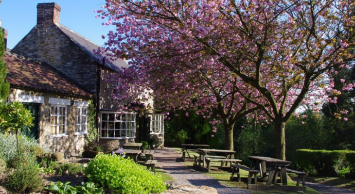 Yorkshire Pub Named In Best Restaurants With Rooms In The UK