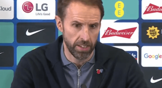 Gareth Southgate Has Resigned As England Manager After Euro 2024 Loss