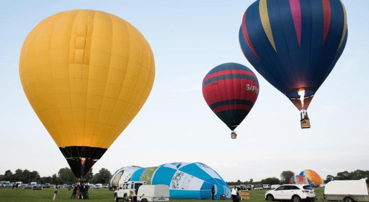 This Hot Air Balloon Festival In South Yorkshire Looks Like The Perfect Family Day Out