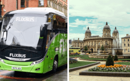 A New Bus Service Launches Route From Hull To Manchester Airport From £2.99