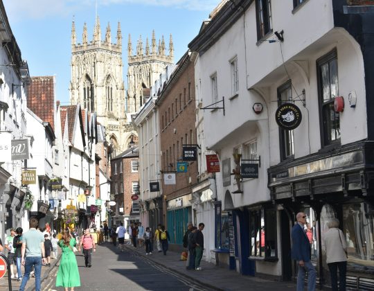 ‘Water Taxis’ Could Be Introduced In York To Help Improve The City’s Transport