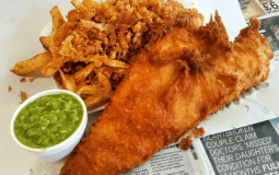 Paul Heaton Names His Favourite Fish & Chip Shop In Hull