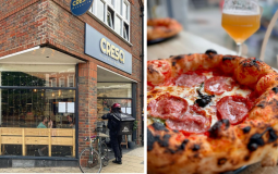 Three Yorkshire Pizza Places Have Been Named In Top 50 In The UK