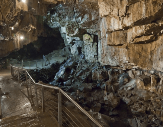 This 2 Million-Year-Old Cave In Peak District Named In World’s Best Attractions