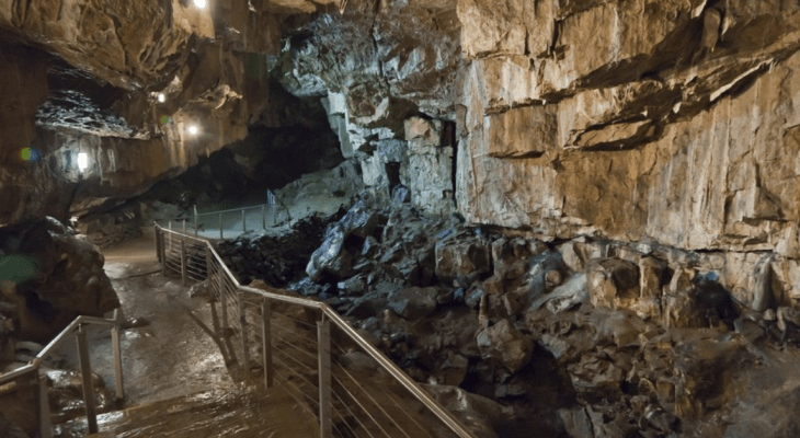 This 2 Million-Year-Old Cave In Peak District Named In World’s Best Attractions