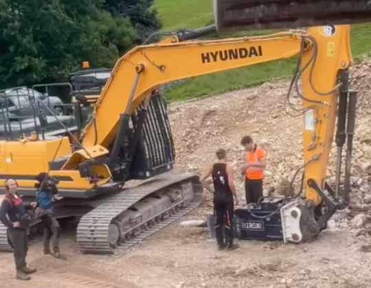 Reuben Owen Shares Update As Camera Crew Returns To Film In The Dales