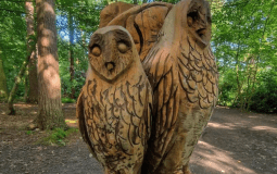 There’s A Fun New Sculpture Trail In This Gorgeous Yorkshire Park