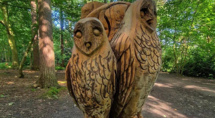 There’s A Fun New Sculpture Trail In This Gorgeous Yorkshire Park