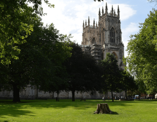 This Yorkshire City Has Been Named Most Friendly In The UK