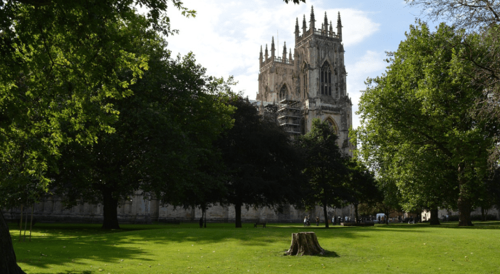 This Yorkshire City Has Been Named Most Friendly In The UK