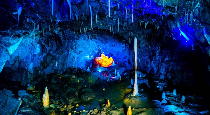 The Family Experience Where You Can Hunt For Gems & Explore Caves In Yorkshire