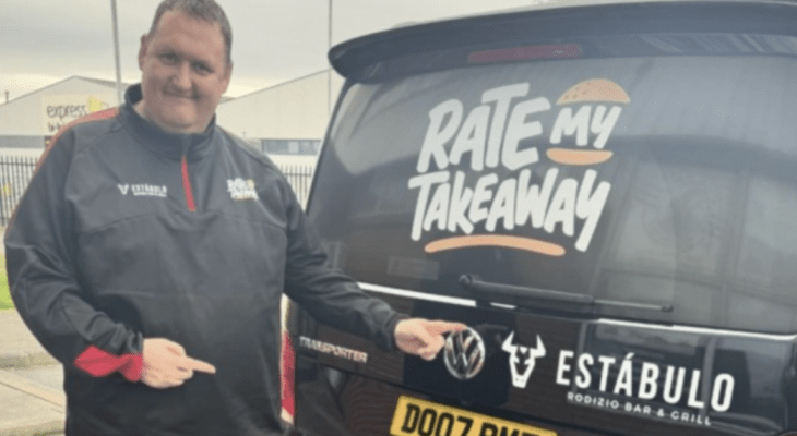 Yorkshire ‘Rate My Takeaway’ YouTuber To Open New Foodhall in Yorkshire
