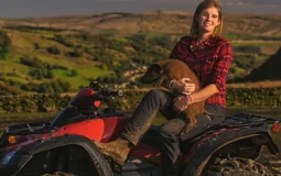Amanda Owen, The Yorkshire Shepherdess Set To ‘Make More Shows’ For Channel 4