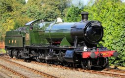 This Four-Day Steam Train Event Is Coming To Yorkshire Next Month