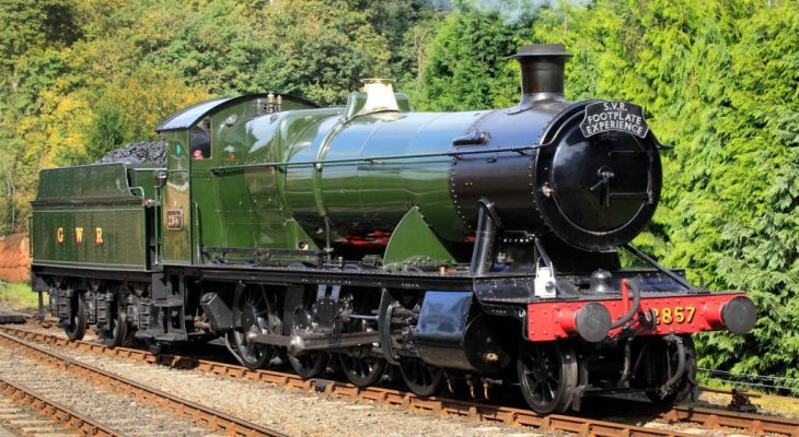 This Four-Day Steam Train Event Is Coming To Yorkshire Next Month