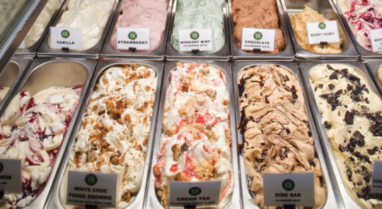 15 Irresistible Ice Cream Parlours In Yorkshire To Try