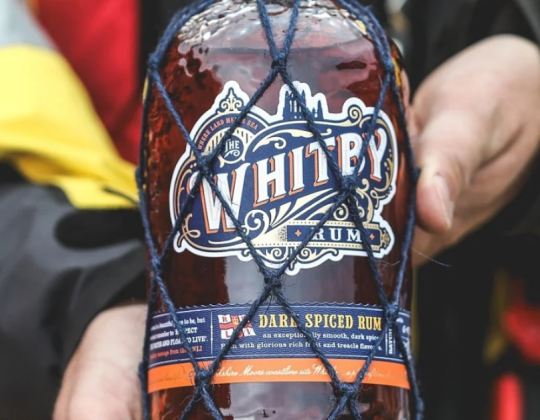 Channel 4’s ‘Yorkshire By The Sea’ Puts Whitby’s Hidden Distillery In The Spotlight