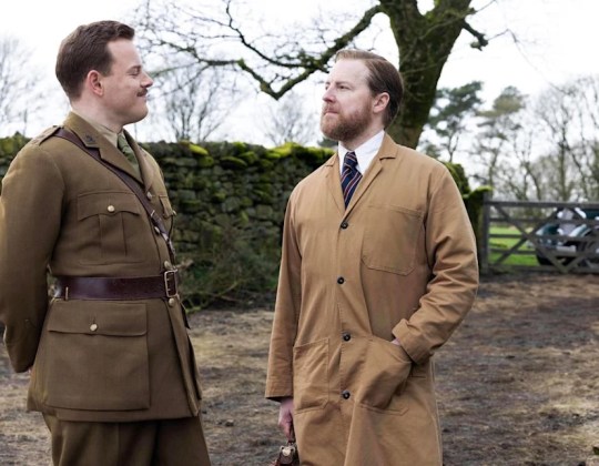 First-Look Images For Channel 5’s All Creatures Great And Small Series 5 Released