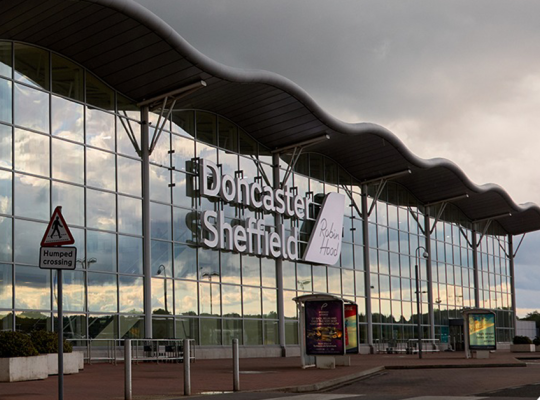 Doncaster Sheffield Airport Set To Reopen With Flights To Spain, Reports Suggest