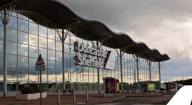 Doncaster Sheffield Airport Set To Reopen With Flights To Spain, Reports Suggest