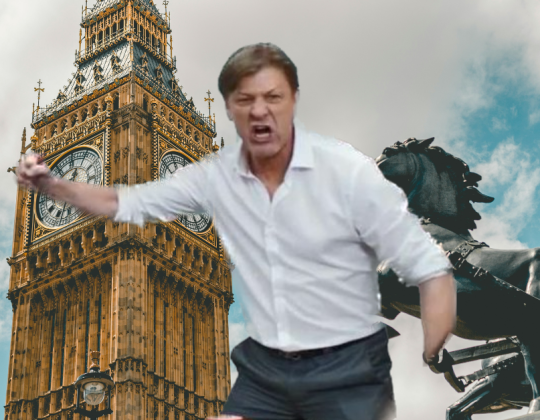 100 Yorkshire Folk Storm London To Celebrate Yorkshire Day