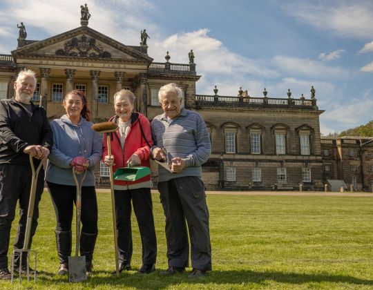 Yorkshire Stately Home Set To Feature In New Series Of BBC’s ‘Our Lives’