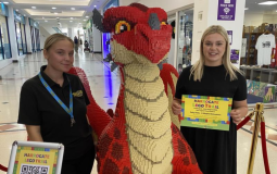 Yorkshire Town Launches Fairy Tale-Themed LEGO Trail