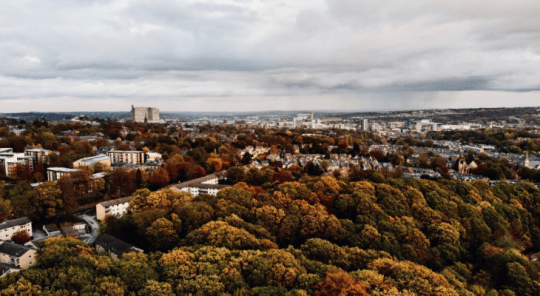 This Yorkshire City Has Been Named Foodie Capital Of The UK
