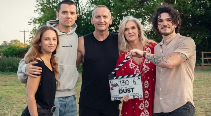 ‘Happy Valley’ Star Siobhan Finneran Set To Lead New Netflix Thriller