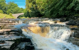The Scenic Yorkshire Dales Walk With Waterfalls & Wild Swimming