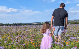 You Can Pick Your Own Wildflowers At This Stunning Yorkshire Flower Farm