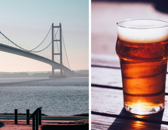 Yorkshire Has A New Pub-To-Pub Walk Where You Can Raise Money For Charity