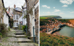 Two Yorkshire Villages Named Among Best Coastal Spots In The UK