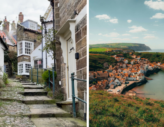 Two Yorkshire Villages Named Among Best Coastal Spots In The UK