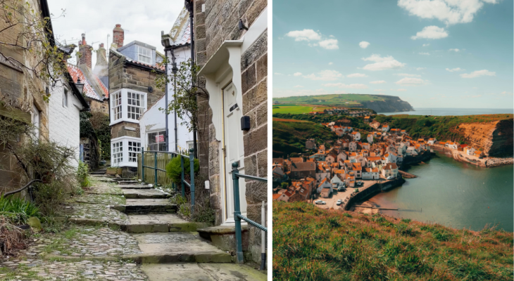 Two Yorkshire Villages Named Among Best Coastal Spots In The UK