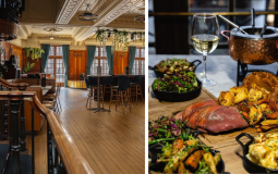 This York Restaurant Serves Up A Delicious Sunday Roast Fondue