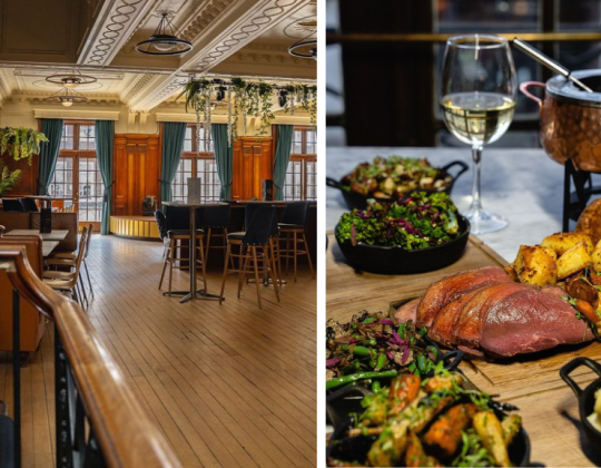 This York Restaurant Serves Up A Delicious Sunday Roast Fondue