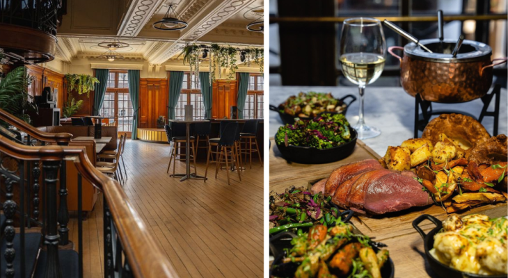 This York Restaurant Serves Up A Delicious Sunday Roast Fondue