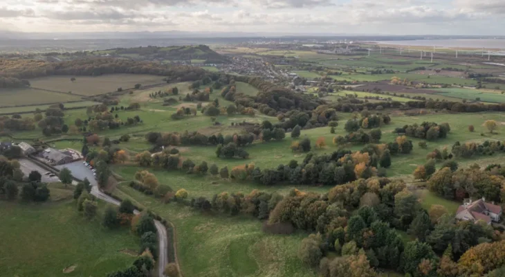 Nearly 2 Million Trees Planted In The North Of England In 2023