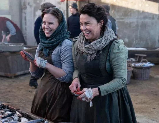 First-Look Trailer Of Channel 5’s ‘The Hardacres’ Trailer From Makers Of ‘All Creatures’