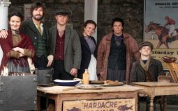 Channel 5 Reveals New Images for Yorkshire Drama By All Creatures Creators