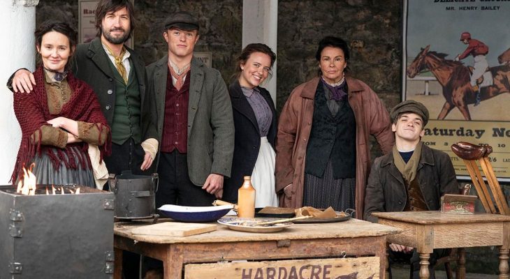 Channel 5 Reveals New Images for Yorkshire Drama By All Creatures Creators