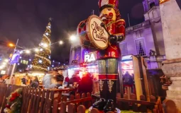 Leeds Christmas Market 2024 Starts This Weekend